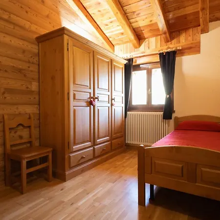 Apartment Maison Godioz - 7 *