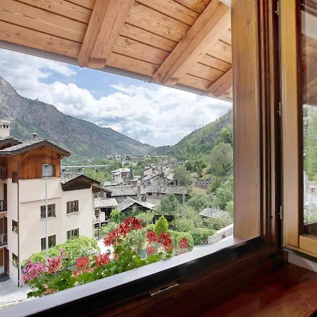 Apartment Maison Godioz - 7 *