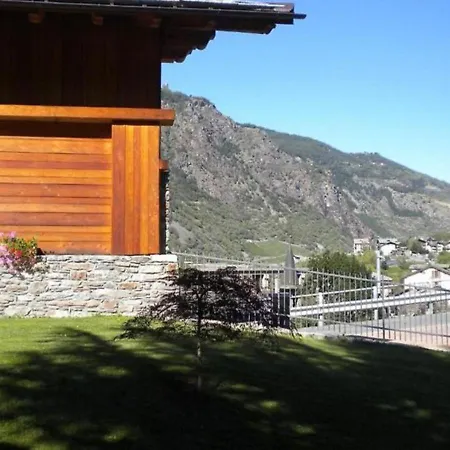 Maison Godioz - 7 *