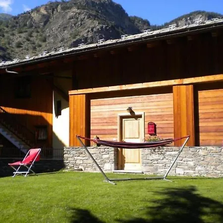 Maison Godioz - 7 *